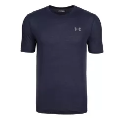 Tee-shirt Under Armour HeatGear Threadborne Fitted - 1289588-410