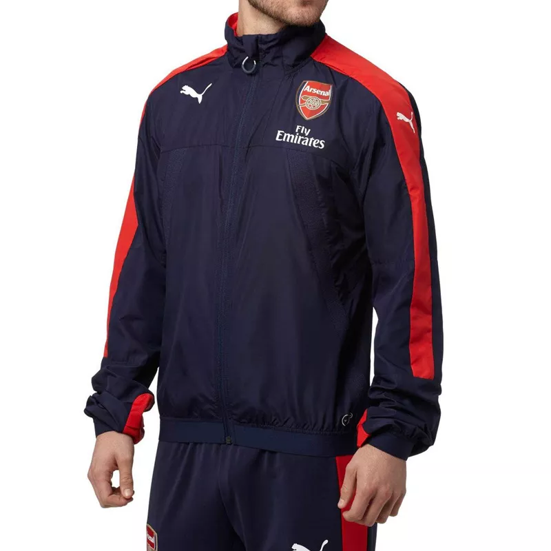 Veste coupe-vent Puma Arsenal FC