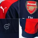 Veste coupe-vent Puma Arsenal FC