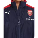 Veste coupe-vent Puma Arsenal FC