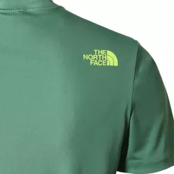 Tee-shirt The North Face M REAXION EASY