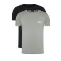 Lot de 2 tee-shirt EA7 Emporio Armani