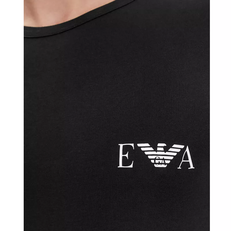 Lot de 2 tee-shirt EA7 Emporio Armani