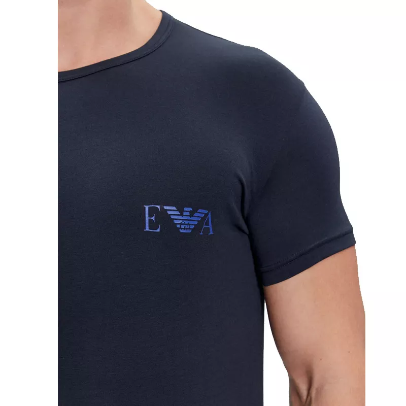 Lot de 2 tee-shirt EA7 Emporio Armani