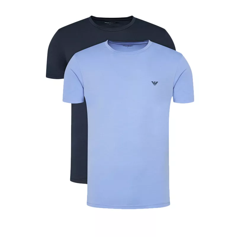 Pack de 2 tee-shirts EA7 Emporio Armani