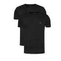 Pack de 2 tee-shirts EA7 Emporio Armani