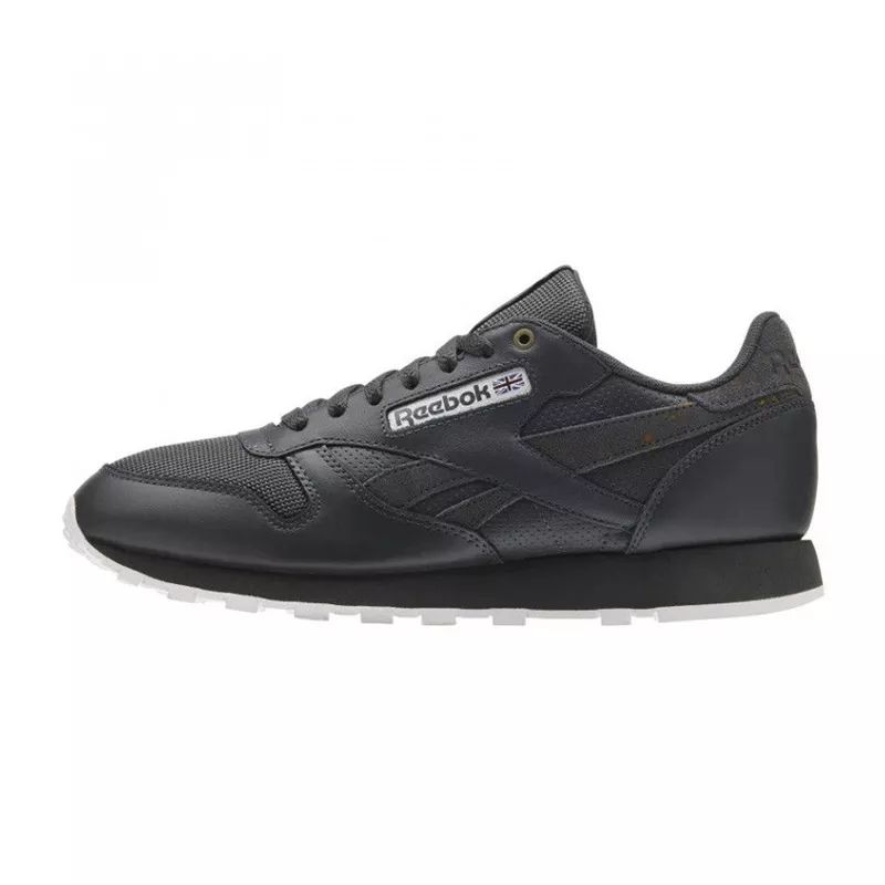 Basket Reebok CL LEATHER MU