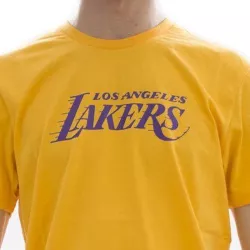 Tee-shirt New Era LOS ANGELES LAKERS COLOUR BLOCK