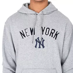 Sweat à capuche New Era NEW YORK YANKEES UNIVERSITY CLUB