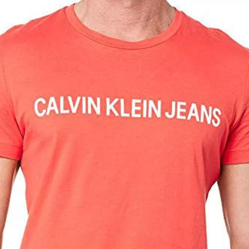 Tee-shirt Calvin Klein INSTITUTIONAL LOGO