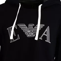 Sweat à capuche EA7 Emporio Armani