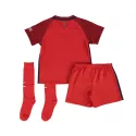 Ensemble de football Nike Enfant Cadet PSG Stadium Away 2016/2017 - 776744-601