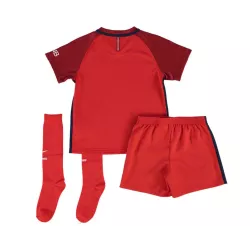 Ensemble de football Nike Enfant Cadet PSG Stadium Away 2016/2017 - 776744-601