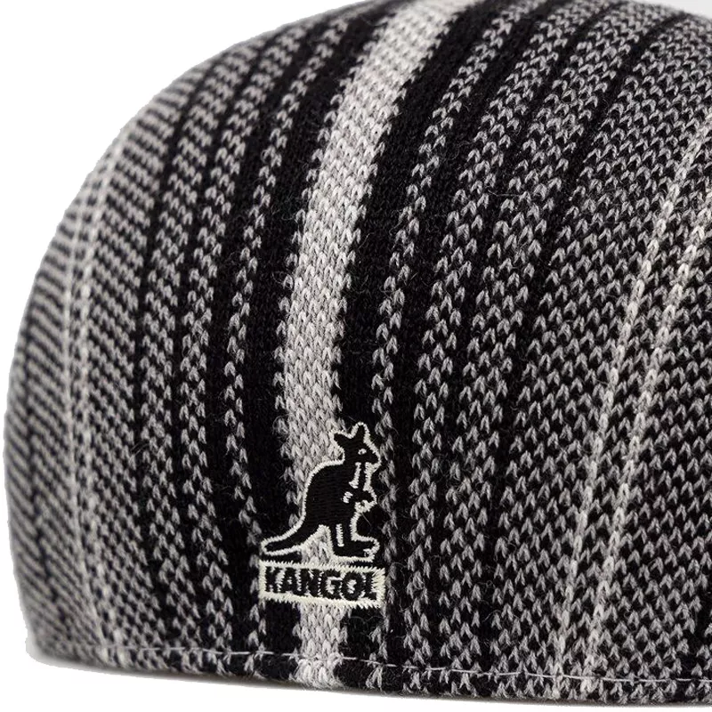 Casquette Kangol BIRDS EYE STRIPE 507