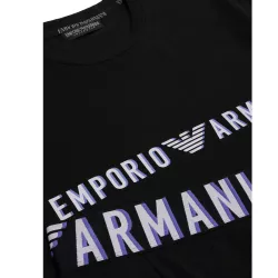 Ensemble Tee Shirt et Boxer EA7 Emporio Armani