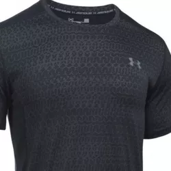 Tee-shirt Under Armour Raid Jacquard