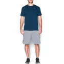 Tee-shirt Under Armour Raid Jacquard