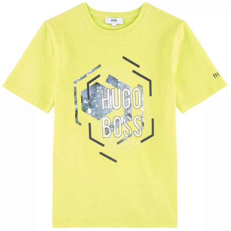 Tee-shirt Hugo Boss Junior