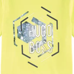 Tee-shirt Hugo Boss Junior