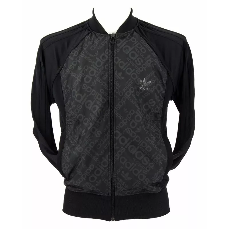 Veste de survêtement adidas Originals Superstar Fab Mix