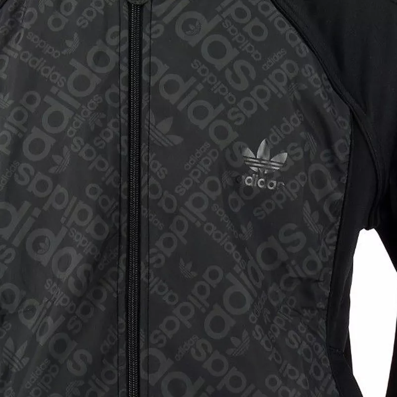 Veste de survêtement adidas Originals Superstar Fab Mix