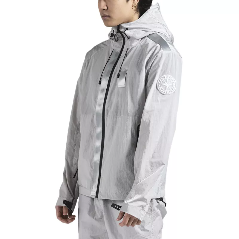 Veste à capuche Doublehood 04NAGANO