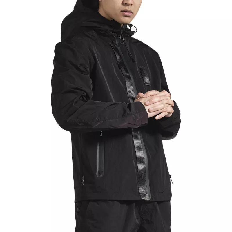 Veste à capuche Doublehood 04NAGANO