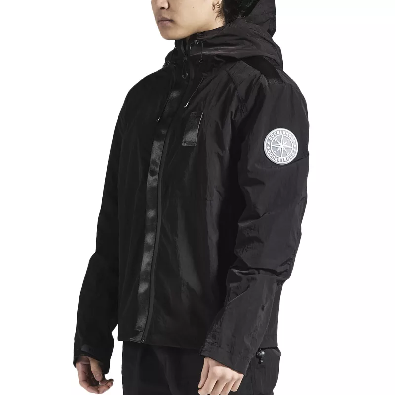 Veste à capuche Doublehood 04NAGANO