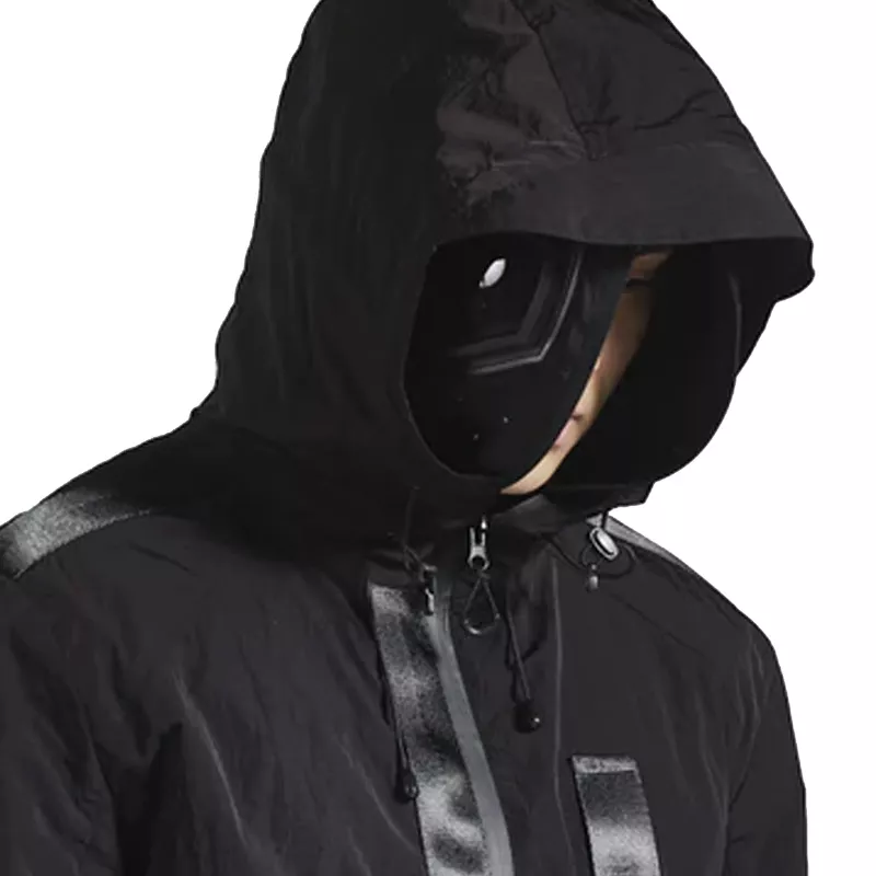Veste à capuche Doublehood 04NAGANO