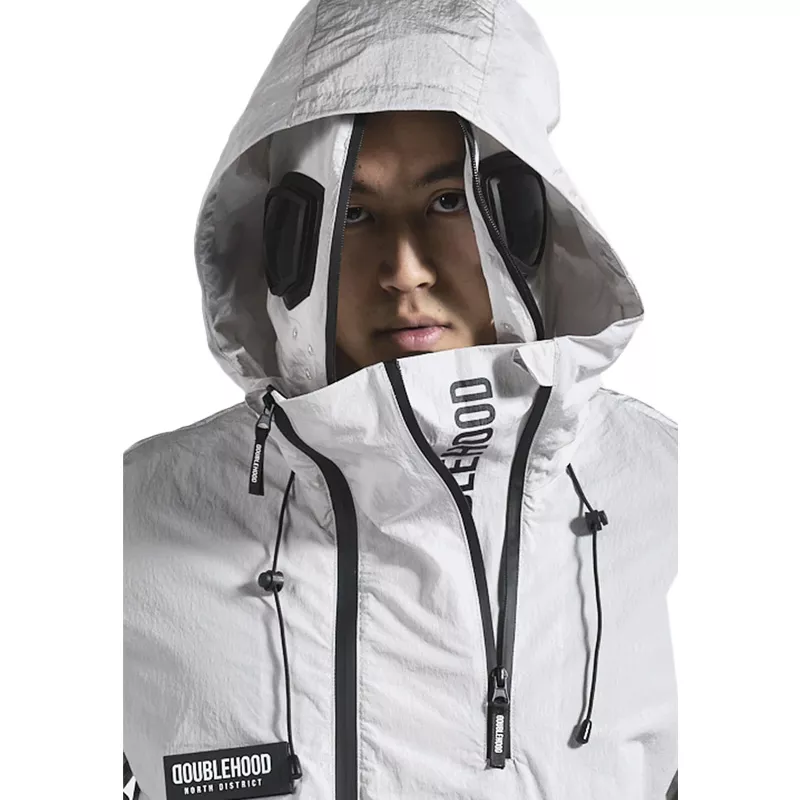 Veste à capuche Doublehood 04KOCHI