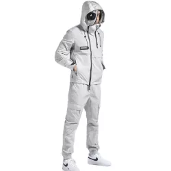 Veste à capuche Doublehood 04KOCHI