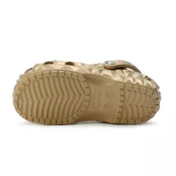 Sandale Crocs CLASSIC METALLIC GEOMETRIC
