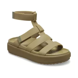 Sandale Crocs BROOKLYN LUXE GLADIATOR