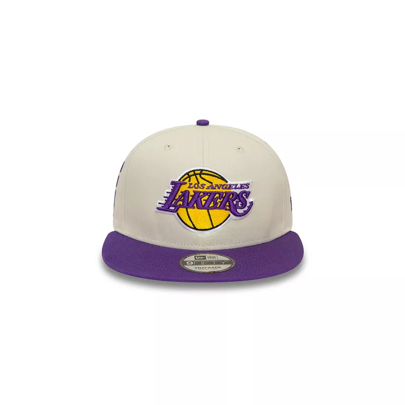 Casquette New Era 9FIFTY LOSLAK LA Lakers NBA Logo