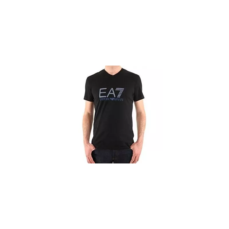 Tee-shirt EA7 Emporio Armani (Noir)