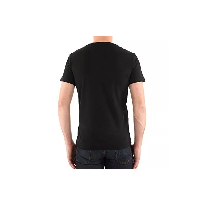 Tee-shirt EA7 Emporio Armani (Noir)