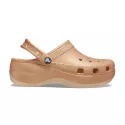 Sandale Crocs CLASSIC PLATEFORM GLITTER