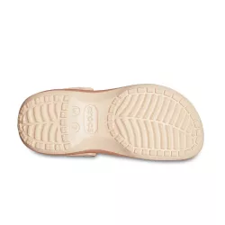 Sandale Crocs CLASSIC PLATEFORM GLITTER
