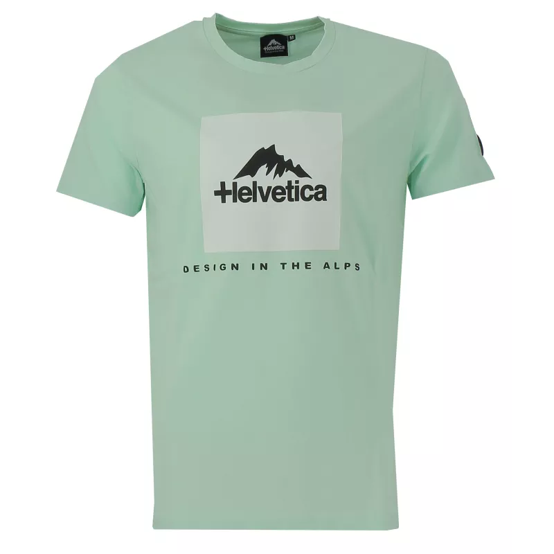 Tee-shirt Helvetica MILLER