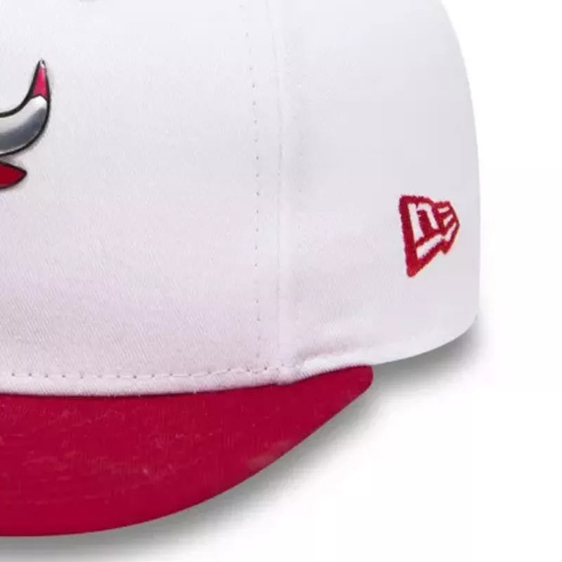 Casquette New Era Cap 950 Logo Pack Chicago Bulls