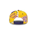 Casquette New Era LOS ANGELES LAKERS ALL OVER LOW PROFILE 9FIFTY