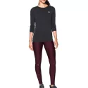 Legging Femme Under Armour HEATGEAR ARMOUR