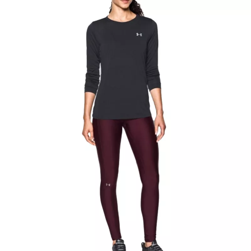 Legging Femme Under Armour HEATGEAR ARMOUR