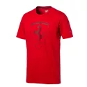 Tee-shirt Puma Ferrari Lifestyle Big Shield