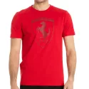 Tee-shirt Puma Ferrari Lifestyle Big Shield