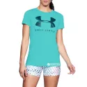 Tee-shirt Under Armour Tech Graphic Twist