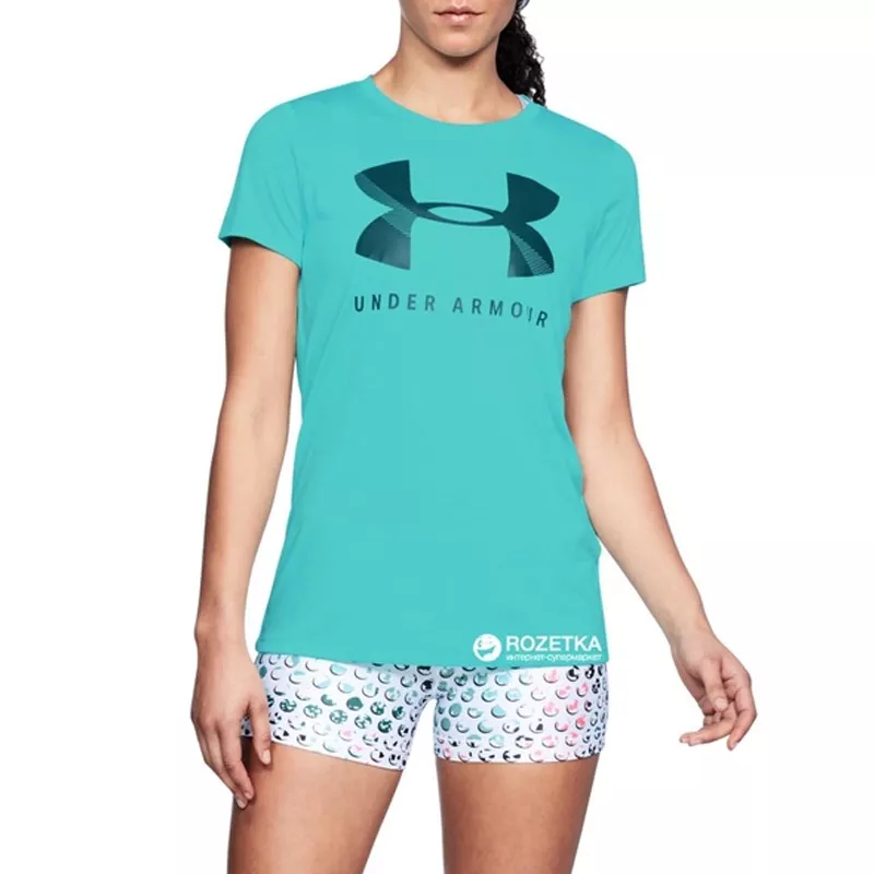 Tee-shirt Under Armour Tech Graphic Twist