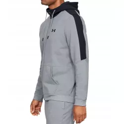 Sweat à capuche Under Armour MICROTHREAD FLEECE FULL ZIP