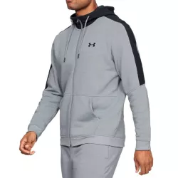 Sweat à capuche Under Armour MICROTHREAD FLEECE FULL ZIP