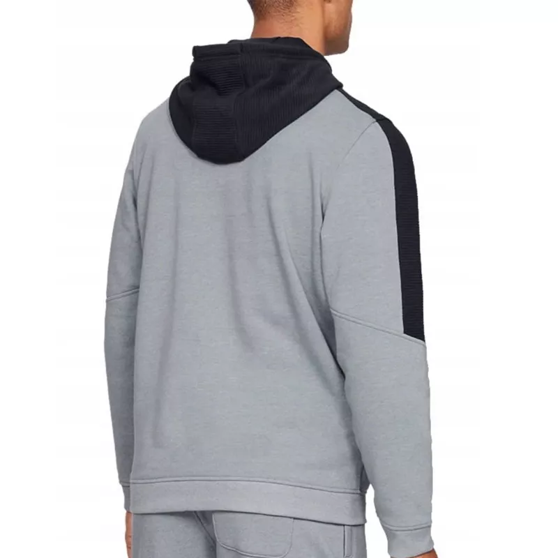 Sweat à capuche Under Armour MICROTHREAD FLEECE FULL ZIP